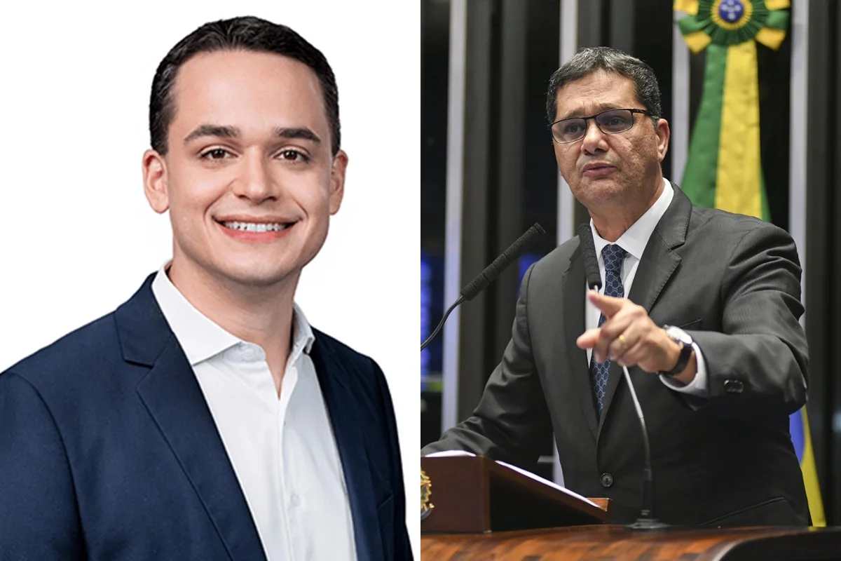 Disputa Acirrada pelo Governo do ES: Pazolini e Ferraço em Empate Técnico