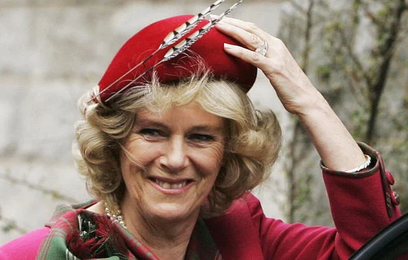 Camilla Parker Bowles