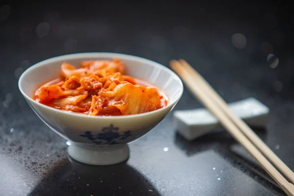 Kimchi coreano