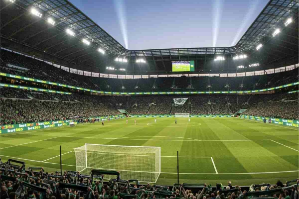 Chutes ao gol bet365