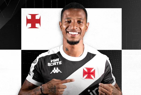 Veja os reforços anunciados pelo Vasco para a temporada 2025