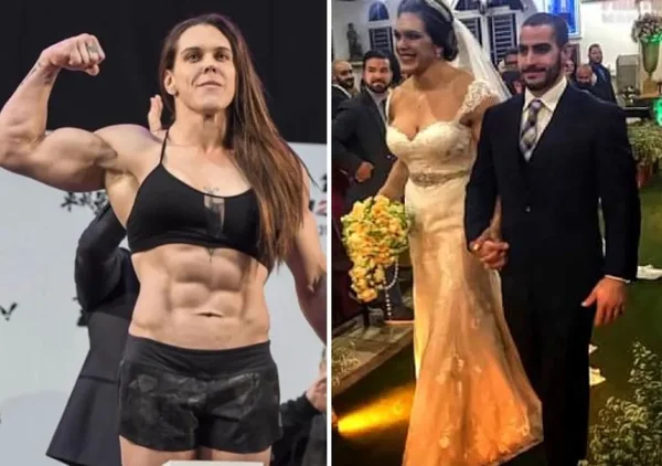Campeã de jiu-jítsu, Gabi Garcia denuncia ex-marido por agressões