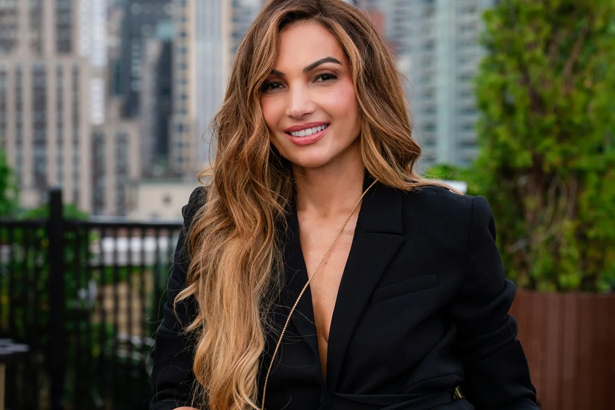 Patrícia Poeta fala de sucesso e cobrança aos 50: "Por que desacelerar?" Patrícia Poeta fala de sucesso e cobrança aos 50: "Por que desacelerar?"