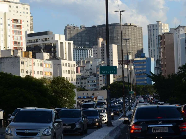 Trânsito em São Paulo