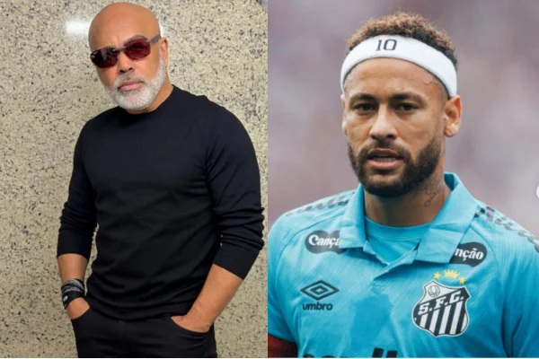 Helicóptero que levava cantor Rick pertence a sócio de Neymar