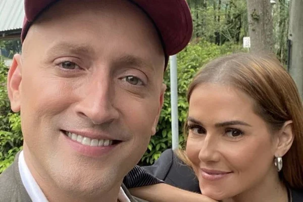 Deborah Secco faz homenagem a Paulo Gustavo: “Te amo para sempre”
