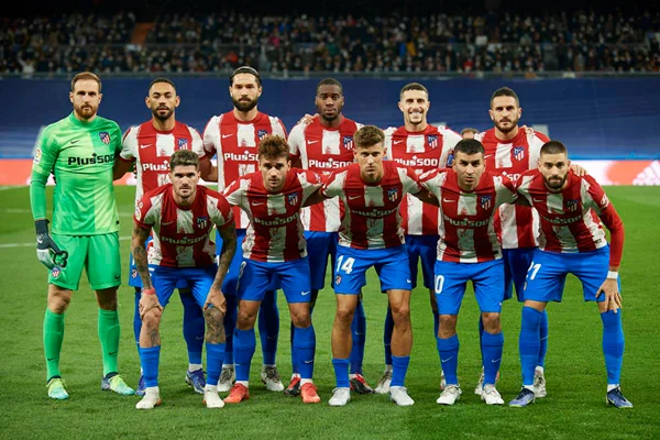Atlético de Madrid