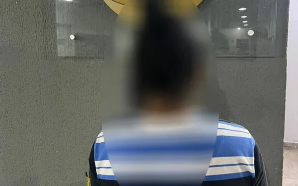 imagem colorida mulher presa exploracao sexual adolescentes goias agiotas colombianos