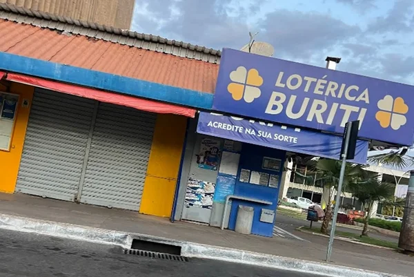 Lotérica Buriti