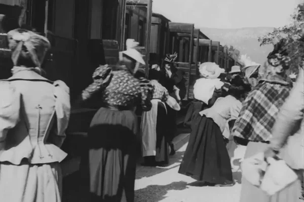 CCBB exibe filmes assinados pelos célebres irmãos Lumière