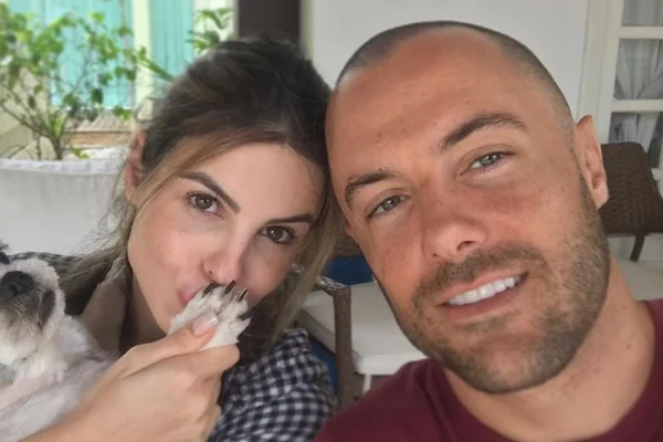 Sthefany Brito emociona com homenagem a Kayky após acidente: “Volta”