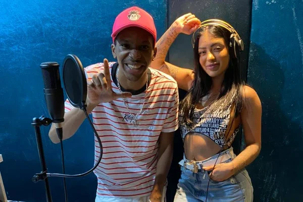 BBB21 com A Fazenda 12: MC Mirella vai lançar hit com Lucas Penteado