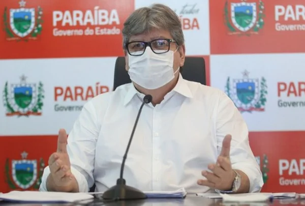 João Azevêdo prorroga estado de calamidade por mais 6 meses na Paraíba