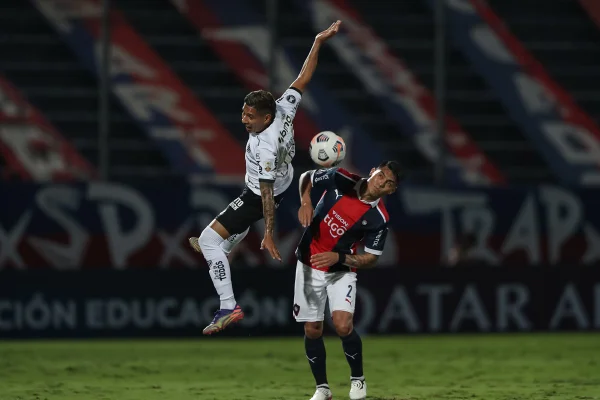 Cerro Porteño x Atlético-MG