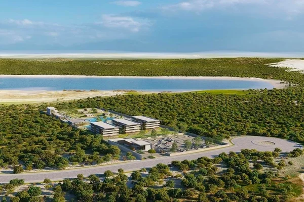Jericoacoara receberá resort luxuoso em frente à Lagoa do Paraíso