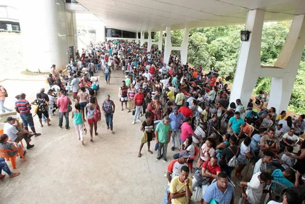 Em Salvador, 400 mil eleitores ficam sem fazer cadastro de biometria