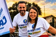 Careca foi eleito prefeito de Tuiuti, nas eleições suplementares com 1.393 votos, contra Milena do Amarildo, que teve 1.258 votos Careca foi eleito prefeito de Tuiuti, nas eleições suplementares com 1.393 votos, contra Milena do Amarildo, que teve 1.258 votos
