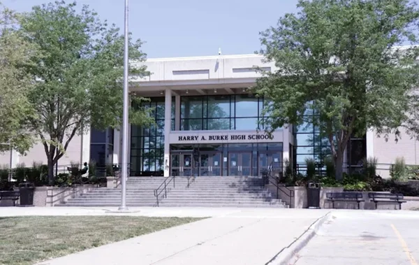 Escola de ensino médio na cidade de Omaha, estado de Nebraska, nos Estados Unidos - Metrópoles