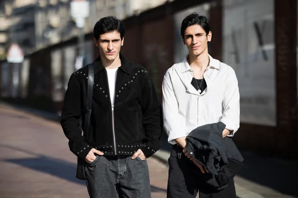 moda masculina tendências 2025 - metrópoles