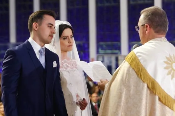 Pedro Henrique Morais e Mariana Pereira Pedro Henrique Morais e Mariana Pereira