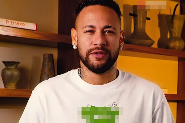 Neymar treta com jogador do Vasco em campo e dispara: "Babaca" - Metrópoles