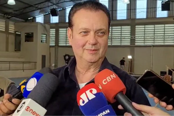 Gilberto Kassab - Metrópoles