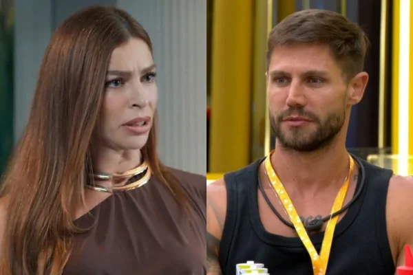 Comentário de Grazi Massafera em foto de Jonas dá o que falar