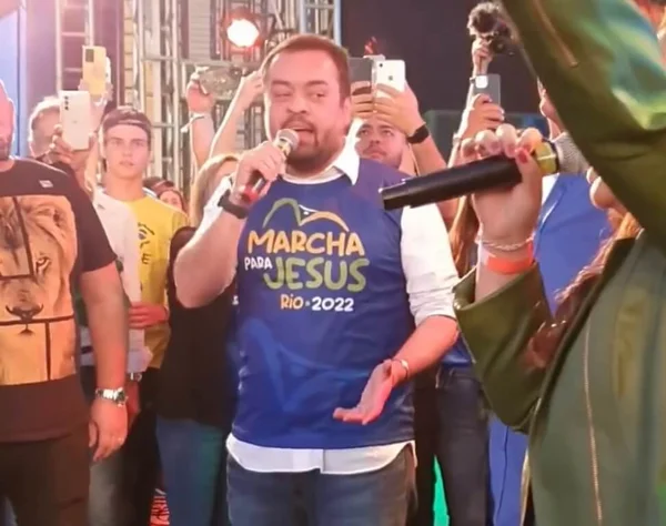 Cláudio Castro ignorou parecer técnico ao tombar Marcha para Jesus
