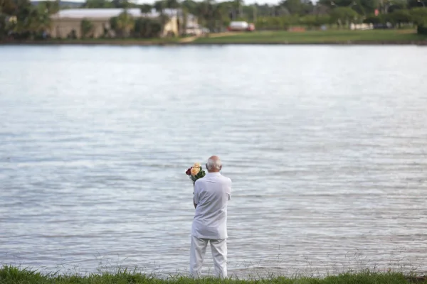 Praça dos Orixás, no Lago Sul, tem pouca movimentação no último dia de 2020