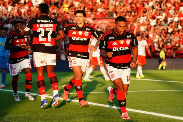 Flamengo vence Benfica e conquista o Troféu de Algarve em Portugal