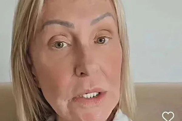 Imagem colorida de Tania Rocha - Metrópoles