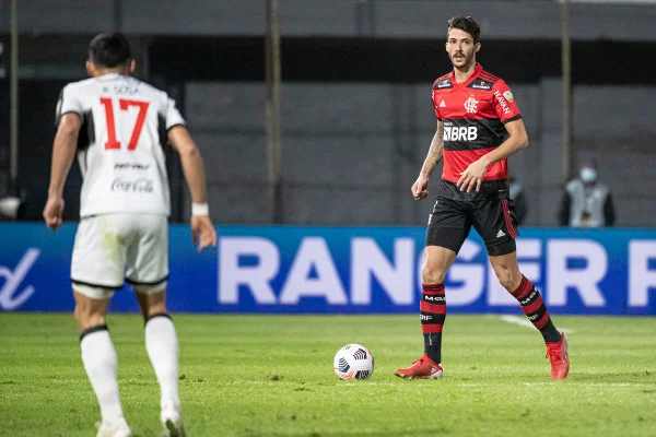 Gustavo Henrique Flamengo