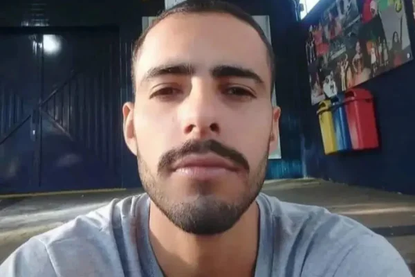 Lutador de jiu-jítsu Gustavo Henrique Martins, de 32 anos - Metrópoles