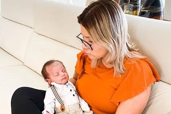 Marília Mendonça mostra “sorriso banguelo” de Léo e derrete a web
