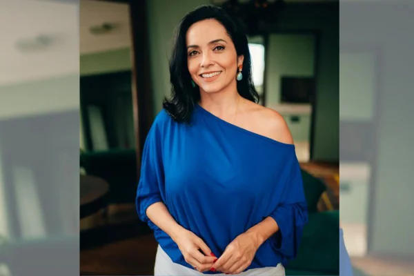 Jornalista Izabella Camargo fala dos desafios e da vida após o burnout