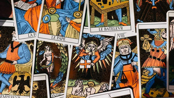 cartas de tarot