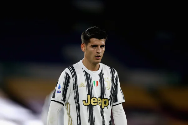 Barcelona elege Morata, da Juventus, como alvo para reforçar equipe
