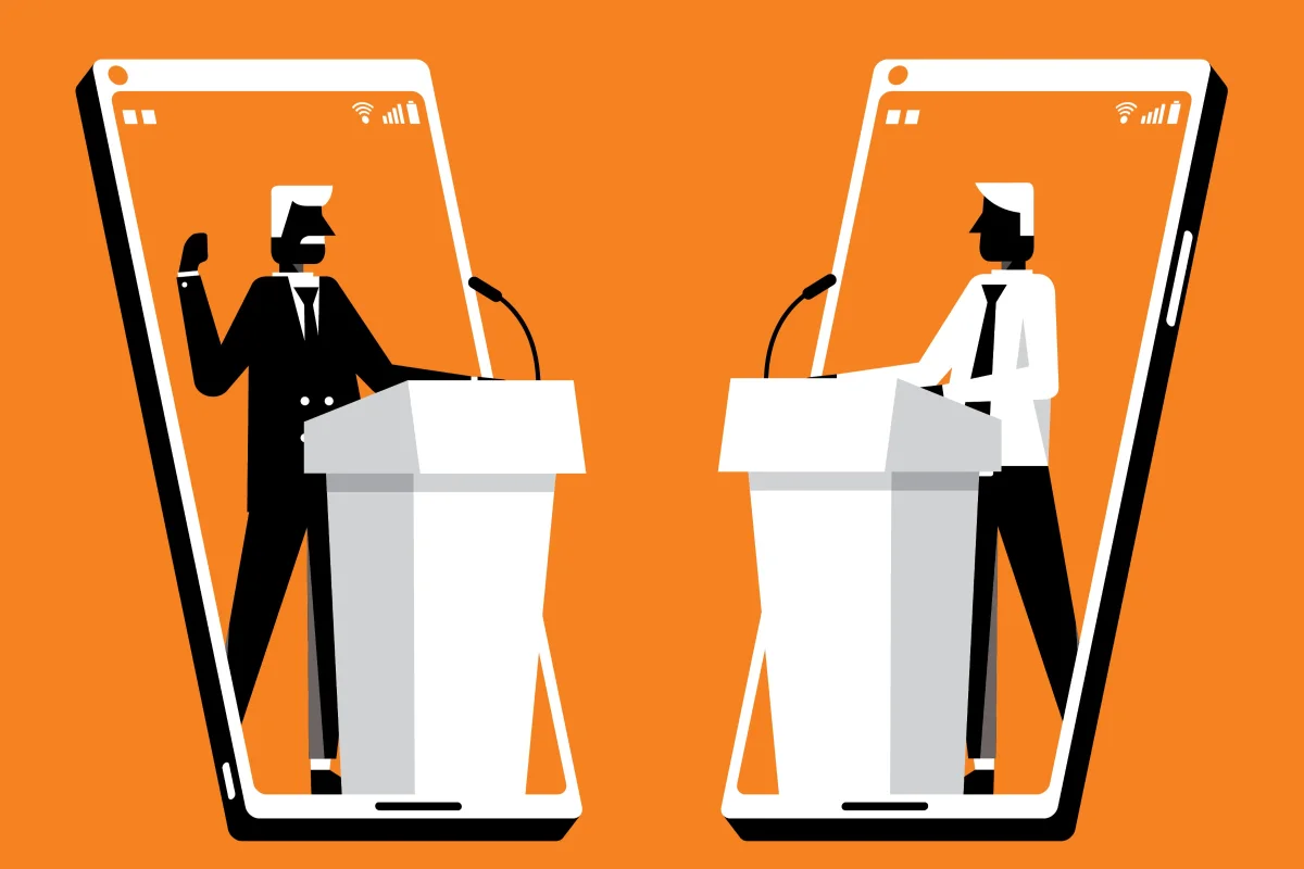 Debate político Debate político
