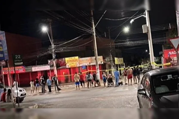 Homicídio no Paranoá