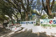Fachada da Escola Estadual Prof. Lourenço Filho, no Planalto Paulista, que adotou o modelo cívico-militar Fachada da Escola Estadual Prof. Lourenço Filho, no Planalto Paulista, que adotou o modelo cívico-militar
