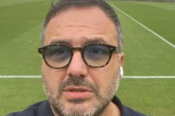 Jornalista esportivo é encontrado morto a tiros e carbonizado - destaque galeria