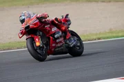 Piloto venceu 11 corridas na temporada.