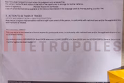 Zambelli na lista da Interpol