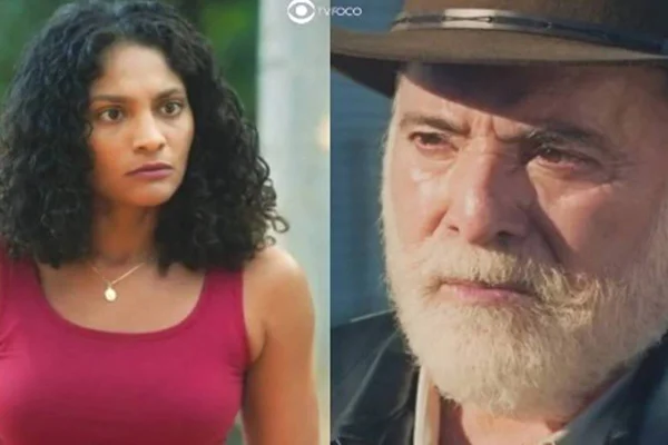 Terra e Paixão: Aline cai em golpe de Antônio e quase perde tudo