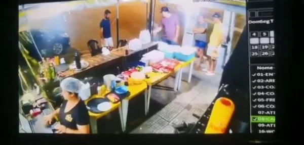 Sergipe: PM e mulher morrem baleados após briga em bar; vídeo