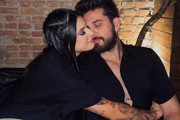 Ana Castela e Gustavo Mioto
