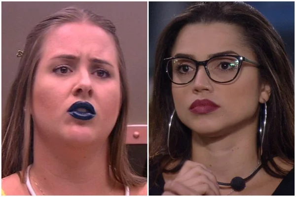Ex-BBBs Patrícia Leitte e Paula Amorim batem boca na web: “Falsa”