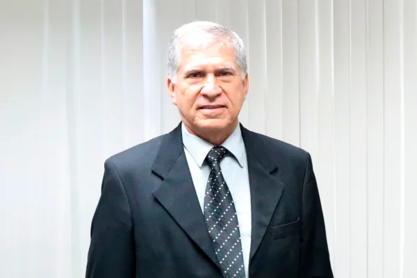 Evandro Reimão dos Reis, desembargador do Tribunal Regional Federal da 6ª Região (TRF-6)