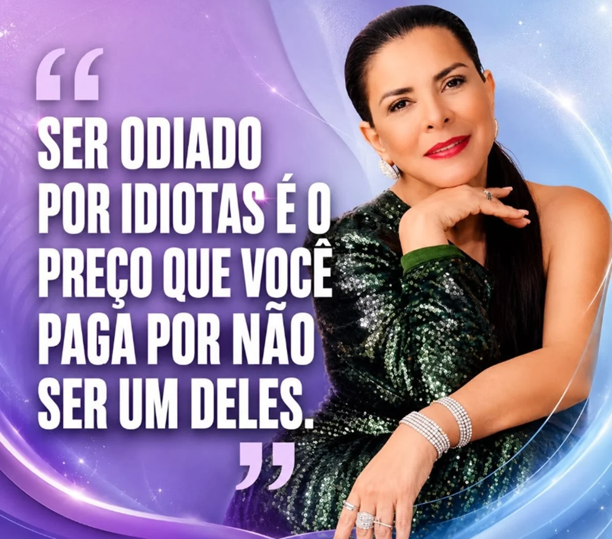 Mara Maravilha volta a alfinetar Xuxa e gera ira nas redes: “Amargura” - imagem 1 Mara Maravilha volta a alfinetar Xuxa e gera ira nas redes: “Amargura” - imagem 1