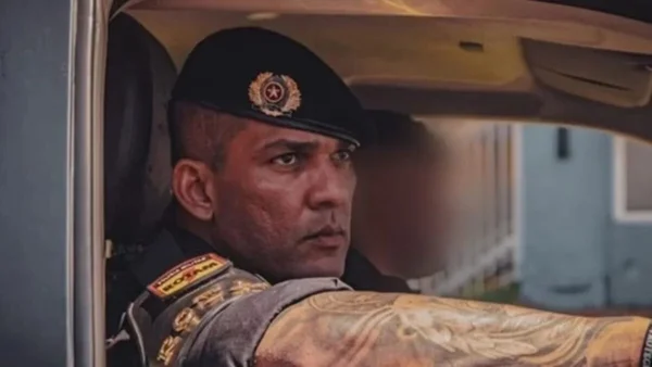 policial militar de Goiás